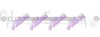 Brovex-Nelson H6997 Brake Hose